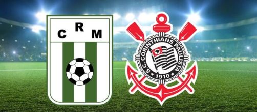 Onde assistir Racing x Corinthians ao vivo (Arte/Eduardo Gouvea)