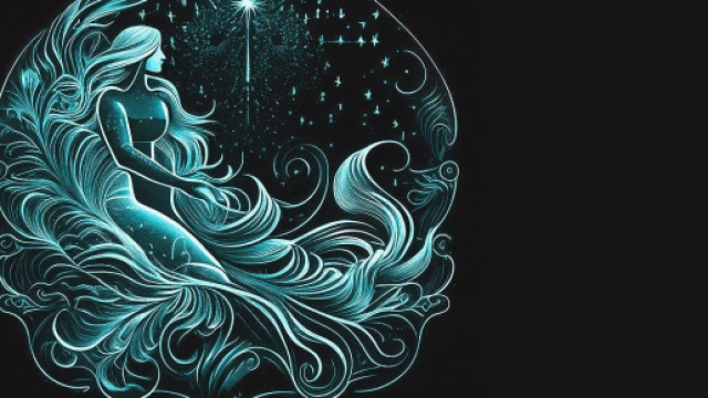 In foto il segno dell'Acquario - Immagine @ Pixabay.