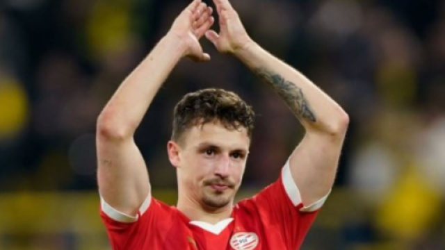 Oliver Boscagli - Foto profilo Instagram &copy; del giocatore