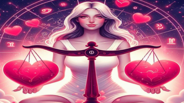 Segno della Bilancia generato con &copy; AI Copilot.