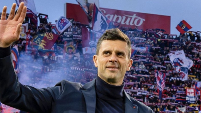 Thiago Motta - Foto Instagram &copy; Bologna.