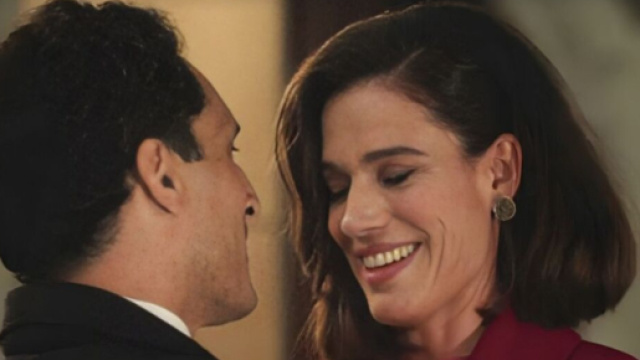 Matilde e Vittorio - Screenshot &copy; Il Paradiso delle signore.