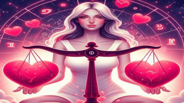 Segno della Bilancia generato con &copy; AI Copilot.