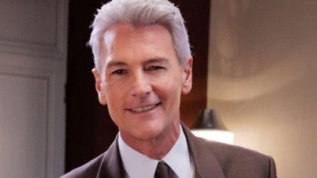 Umberto (Roberto Farnesi) - Screenshot &copy; Il Paradiso delle signore.