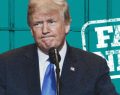 Non è vero, tutte le bugie di Trump: dal diploma del figlio all’errore di Jimmy Kimmel