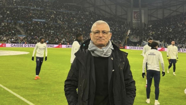 Fabrizio Ravanelli - Profilo Instagram &copy; Ravanelli
