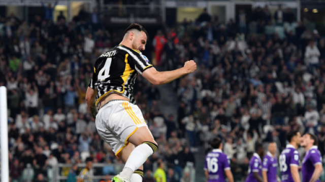 Federico Gatti, difensore Juventus &copy;️ foto presa da X Juventus