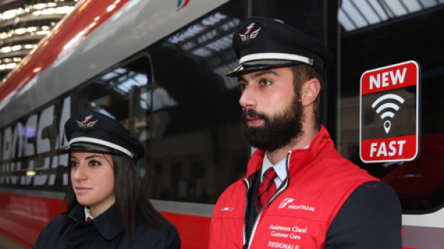 Immagine di &copy; Flickr Ferrovie dello Stato.