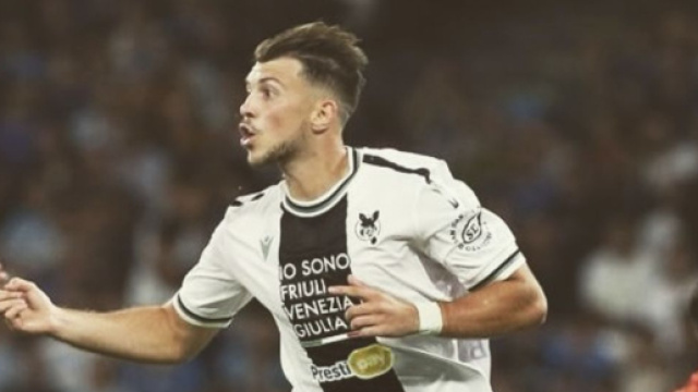 Lazar Samardzic - Profilo Instagram &copy; Samardzic