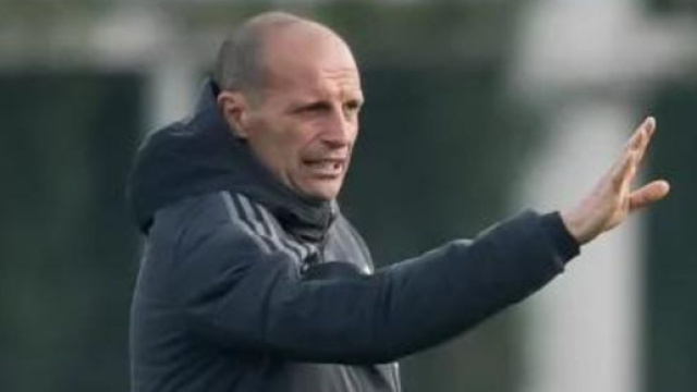 Massimiliano Allegri - foto sito ufficiale &copy; Juventus