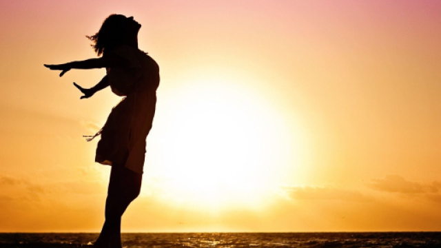 Respirare l'alba di un nuovo giorno - &copy; Foto Pixabay.