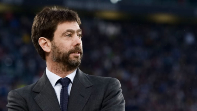 Andrea Agnelli - &copy; Andrea Agnelli