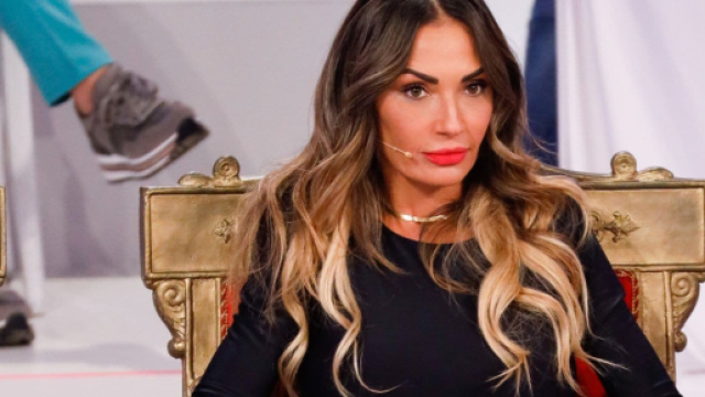 Ida Platano (&copy; Uomini e Donne Mediaset)
