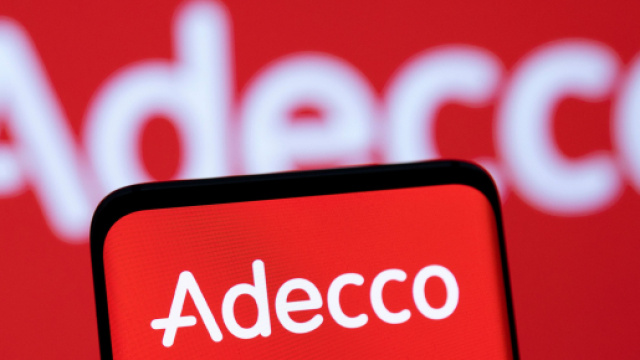 Immagine logo aziendale &copy;Adecco