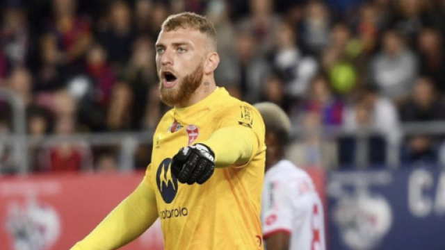 Michele Di Gregorio - Profilo Instagram &copy; Di Gregorio