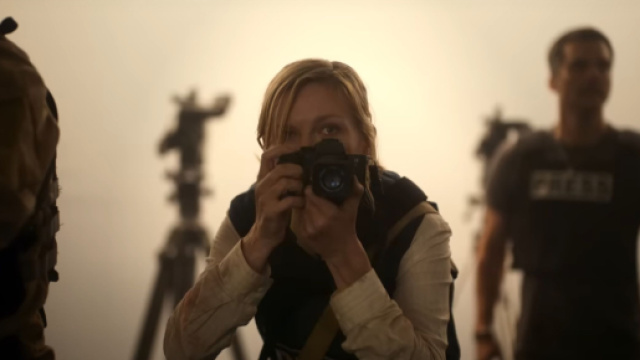 Una scena del film &copy; Civil War.