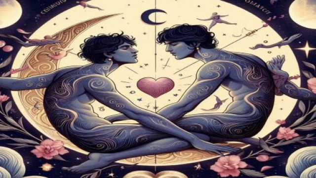 Segno dei Gemelli immagine &copy; AI Copilot