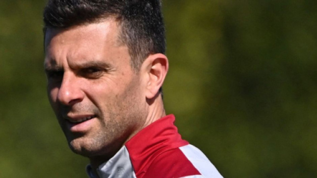 Thiago Motta, allenatore del Bologna. Foto &copy; Bologna FC