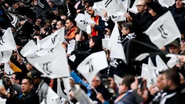 Allianz stadium Torino &copy; FC Juventus