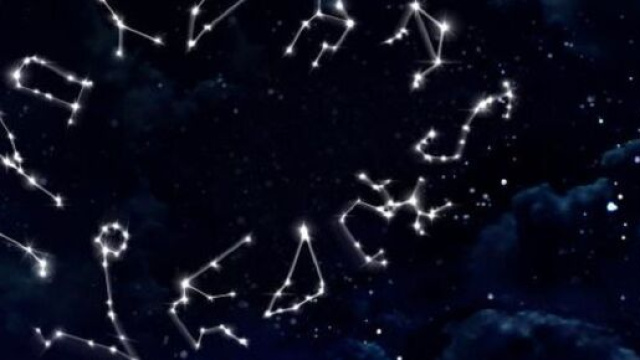 Oroscopo, i segni zodiacali in un cielo stellato (&copy; Pixabay).