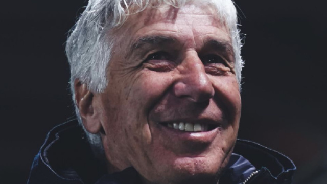 Gianpiero Gasperini - Profilo Instagram &copy; Atalanta