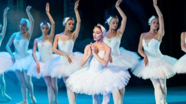 Immagine di Ballerine classiche &copy; Pexels