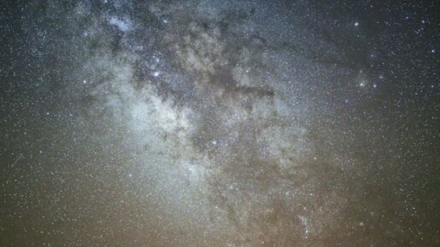 Le stelle della volta celeste - &copy; pixabay.com