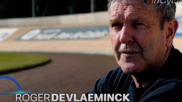 Roger De Vlaeminck - &copy; Youtube inCycle