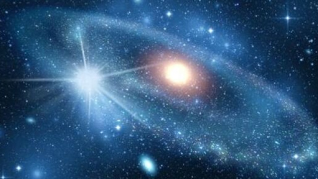 Una costellazione stellare (&copy;pixabay.com)