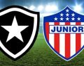 Botafogo x Junior Barranquilla: onde assistir e informações do jogo da Libertadores