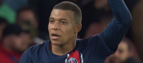 Mbappé s'excuse auprès du Parc après son but, les internautes s'interrogent (vidéo)