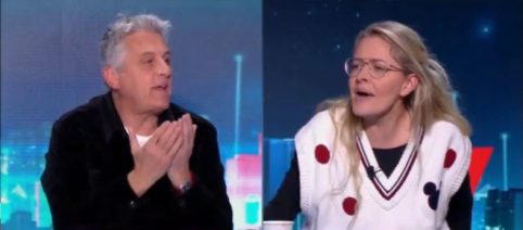 'Vous êtes nuls' : Eric Blanc fou de rage contre le plateau au sujet de Enrique (vidéo)