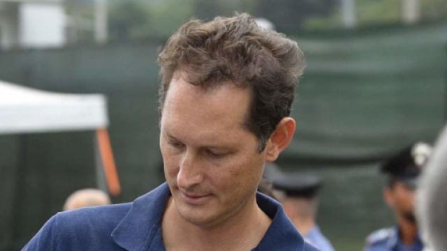 John Elkann - foto sito ufficiale &copy; Juventus