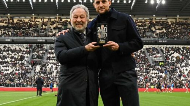 Il francese verso l'addio ( profilo Juve fb&copy;)