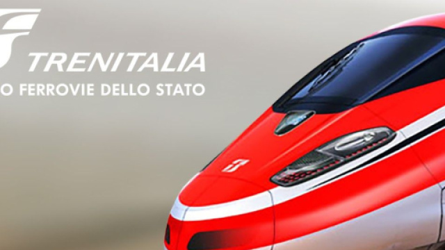 Immagine di &copy; Trenitalia gruppo Ferrovie dello stato.