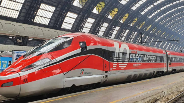 Immagine di Trenitalia &copy; Gruppo Ferrovie dello stato