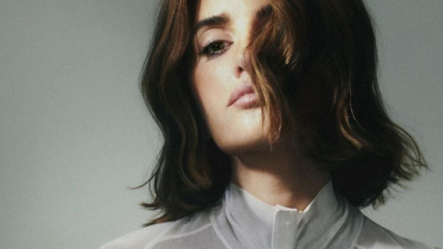 L'attrice Penelope Cruz &copy; Instagram Penelope Cruz.