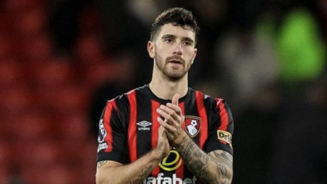 Marcos Senesi - Profilo Instagram &copy; Senesi