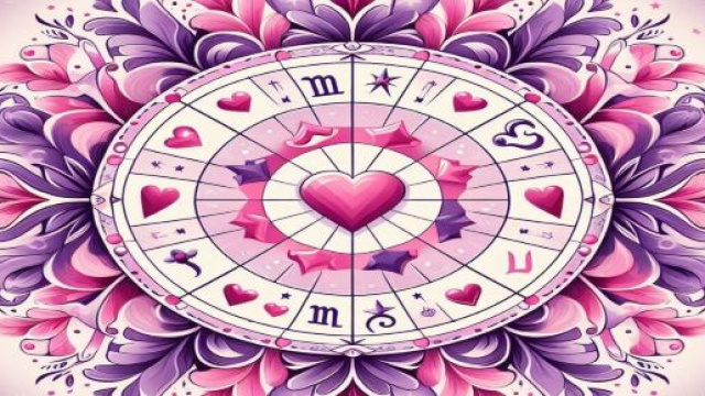 Oroscopo e amore generato con &copy; AI Copilot
