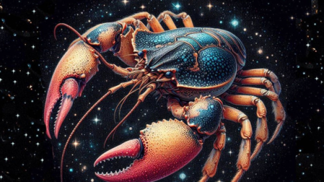 Segno zodiacale del Cancro - &copy; Foto Bing IA