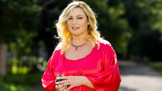 Un posto al sole, Claudia Costa (Giada Desideri)- &copy; Un Posto al Sole Rai -