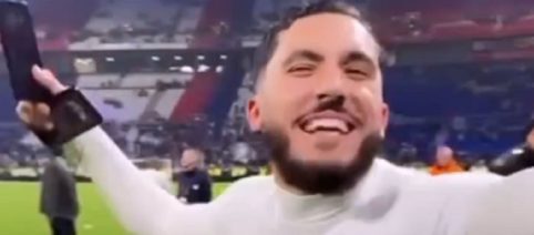 Mohamed Henni traite Cherki de 'ringard' suite à la qualification de l'OL (vidéo)