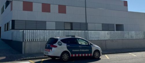 Los Mossos d'Esquadra detuvieron al hombre cinco horas despu&eacute;s del crimen (X, @mossos)