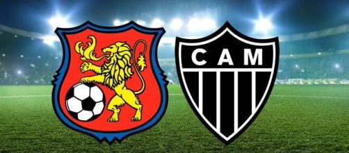 Onde assistir Caracas x Atl&eacute;tico-MG ao vivo (Arte/Eduardo Gouvea)