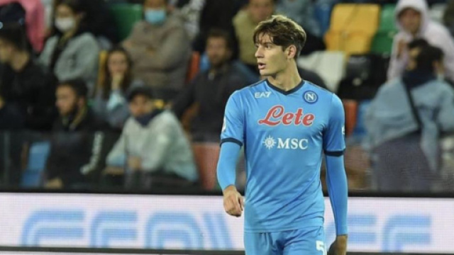 Alessandro Zanoli - Instagram &copy; Zanoli.