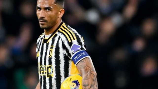 Danilo, difensore e capitano della Juventus. Foto &copy; Juventus FC.