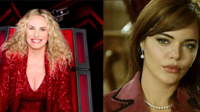 In foto Hilal Altinbilek e Antonella Clerici, &copy; Mediaset-Rai.