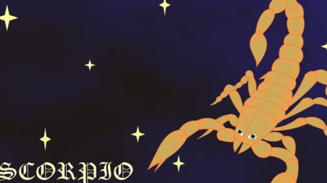 In foto il segno dello Scorpione &copy; Pixabay.