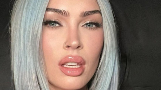 L'attrice Megan Fox &copy; Immagine profilo Instagram