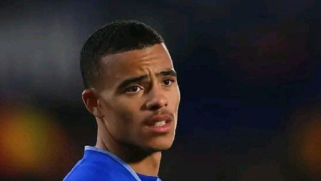 Mason Greenwood &copy; Instagram masongreenwood